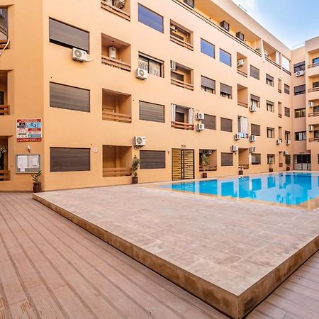 Jolie & Luxueux Appart A Gueliz - 100% Equipe Marrakesh Exterior foto