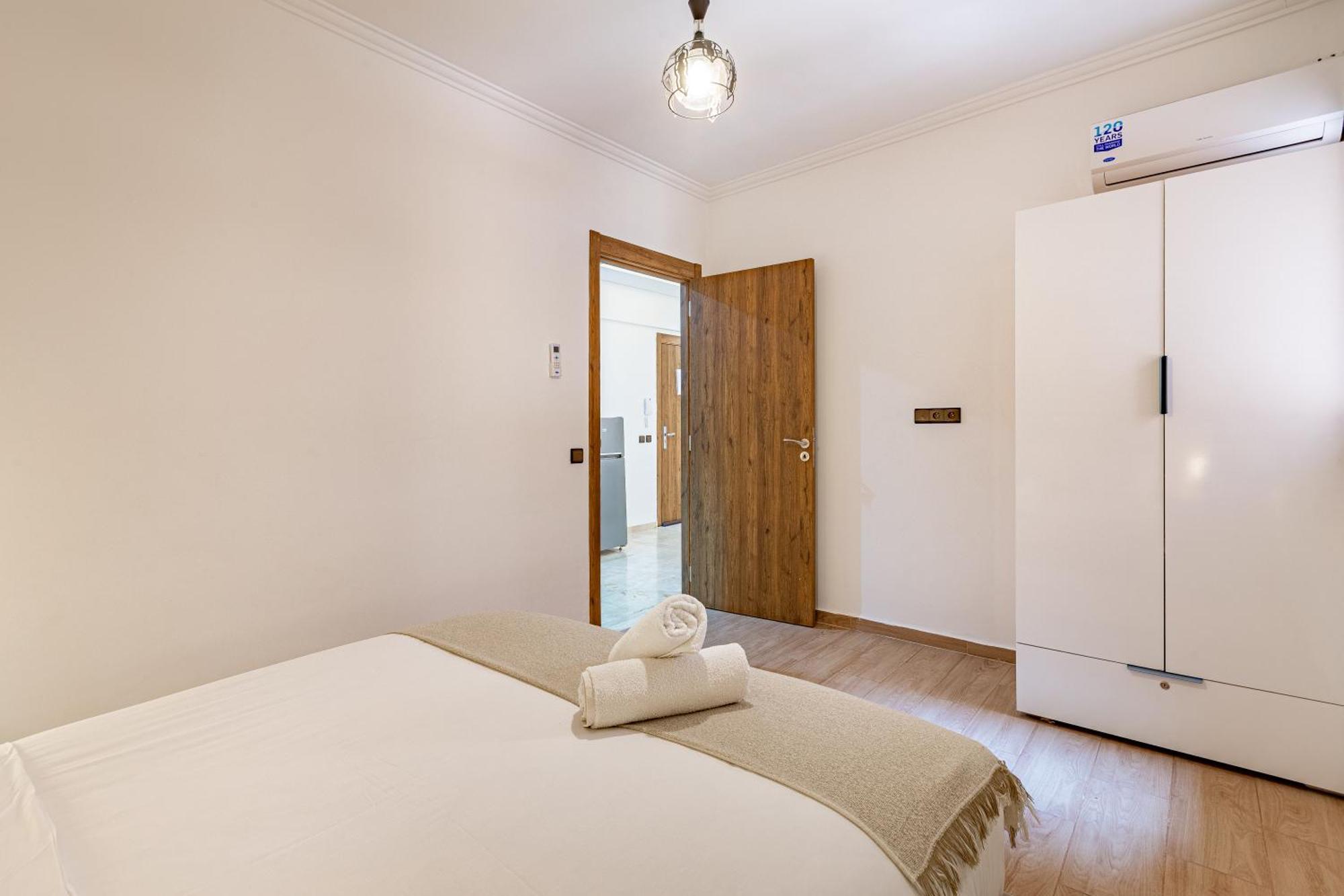 Jolie & Luxueux Appart A Gueliz - 100% Equipe Marrakesh Exterior foto