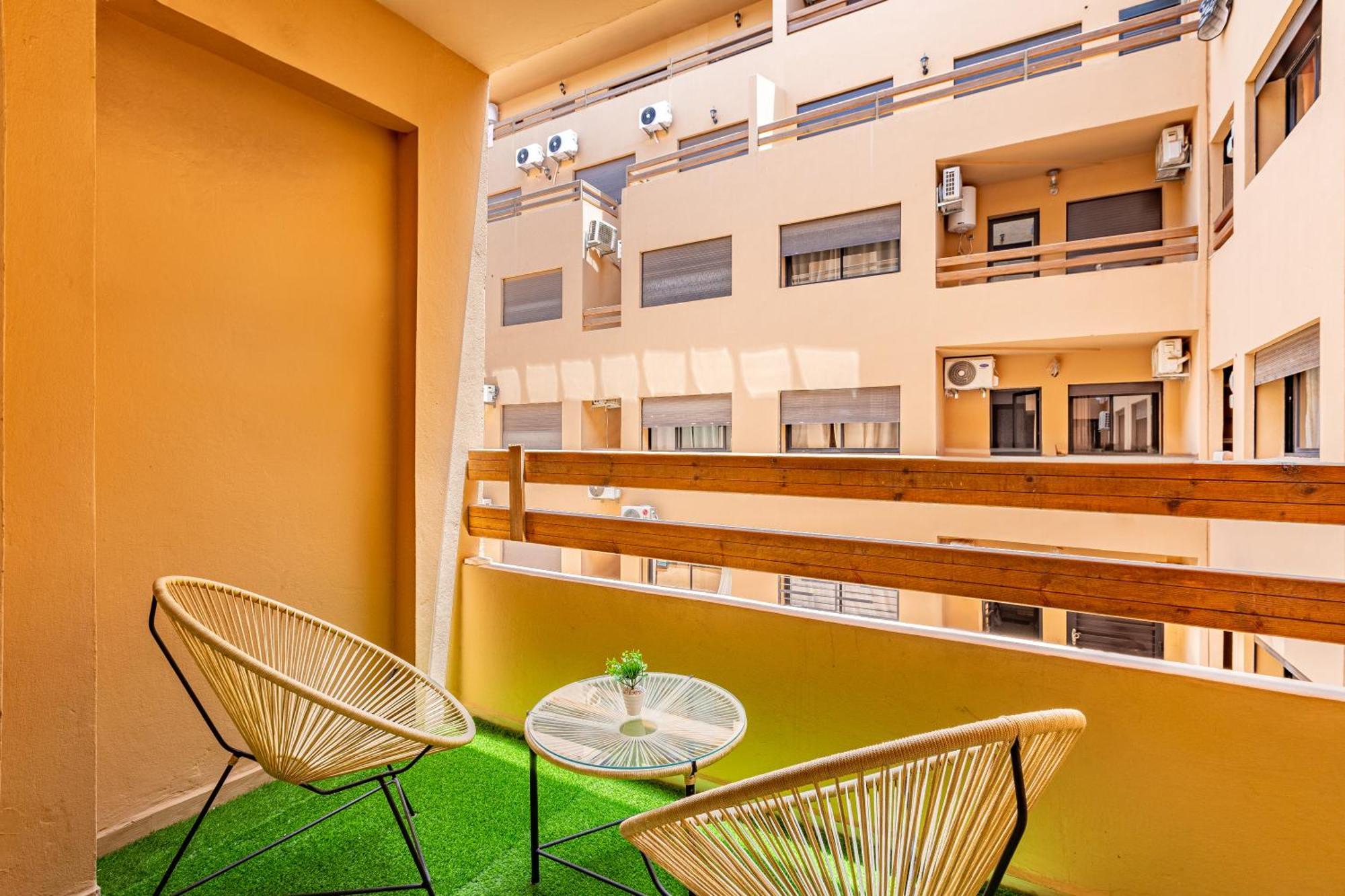 Jolie & Luxueux Appart A Gueliz - 100% Equipe Marrakesh Exterior foto